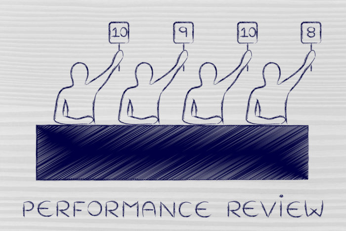 performance review